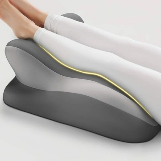 Prone sleeping pillow and mattress for neck care