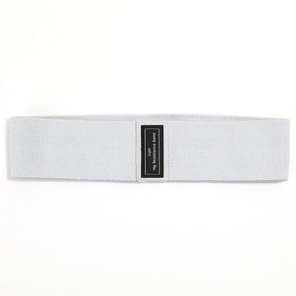 Elastic Fitness Resistance Band for Glute Training