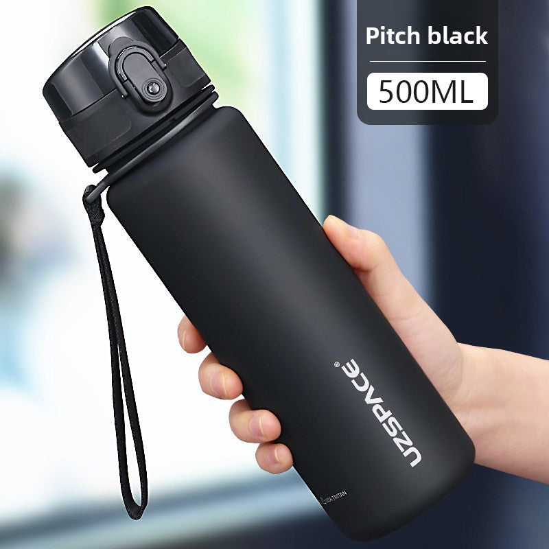 TRITAN Leak Proof Sports Water Bottle with Tea Infuser