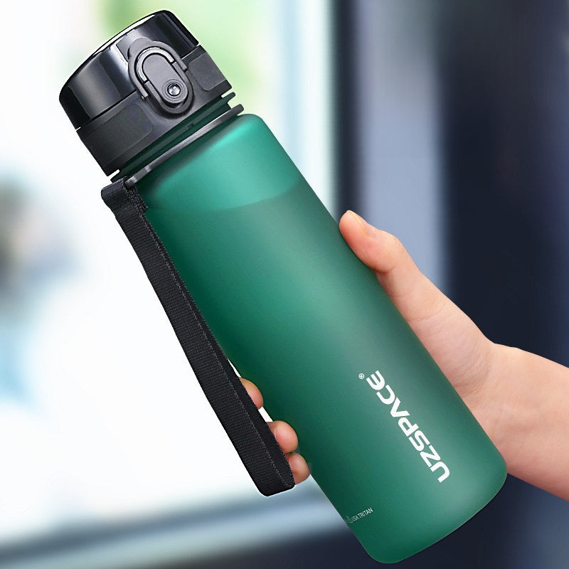 TRITAN Leak Proof Sports Water Bottle with Tea Infuser