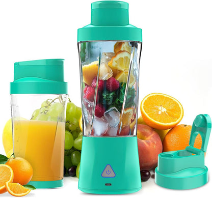 Portable USB Rechargeable Juicer Blender Cup