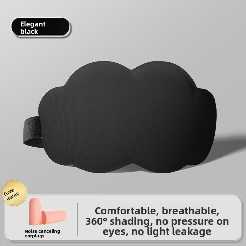 3D Light Blocking Sleep Eye Mask