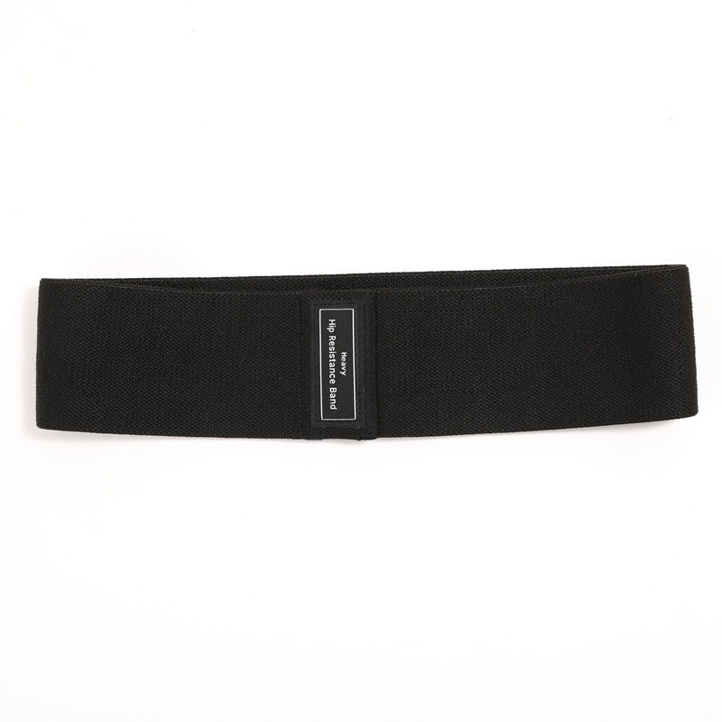Elastic Fitness Resistance Band for Glute Training