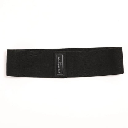 Elastic Fitness Resistance Band for Glute Training
